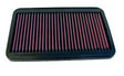 K&N Replacement Air Filter AIR FILTER, TOY 4RUN/P-UP 84-89, CRESS 81-84, VAN 86-89 K&N Engineering Air Filters - Drop In  AXOPROS