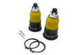 Whiteline 05-06 Acura RSX Roll Center Adjuster Kit Whiteline Suspension Arms & Components  AXOPROS