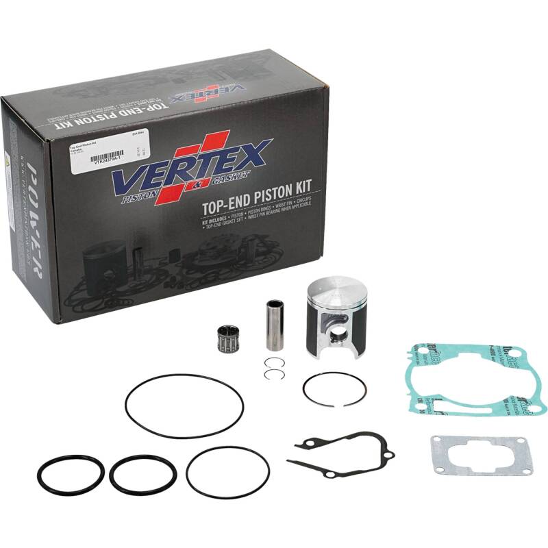Vertex Piston 19-23 Yamaha YZ 85 85cc Top End Piston Kit Vertex Pistons Piston Sets - Powersports  AXOPROS