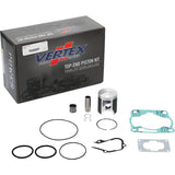 Vertex Piston 19-23 Yamaha YZ 85 85cc Top End Piston Kit Vertex Pistons Piston Sets - Powersports  AXOPROS