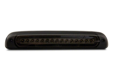 Raxiom Raxiom 11-16 Ford F-250 Super Duty Axial Series LED Third Brake Light- Smoked Brake Lights aftermarket performance part