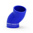 Mishimoto Subaru WRX Blue Silicone Throttle Body Hose Mishimoto Silicone Couplers & Hoses  AXOPROS