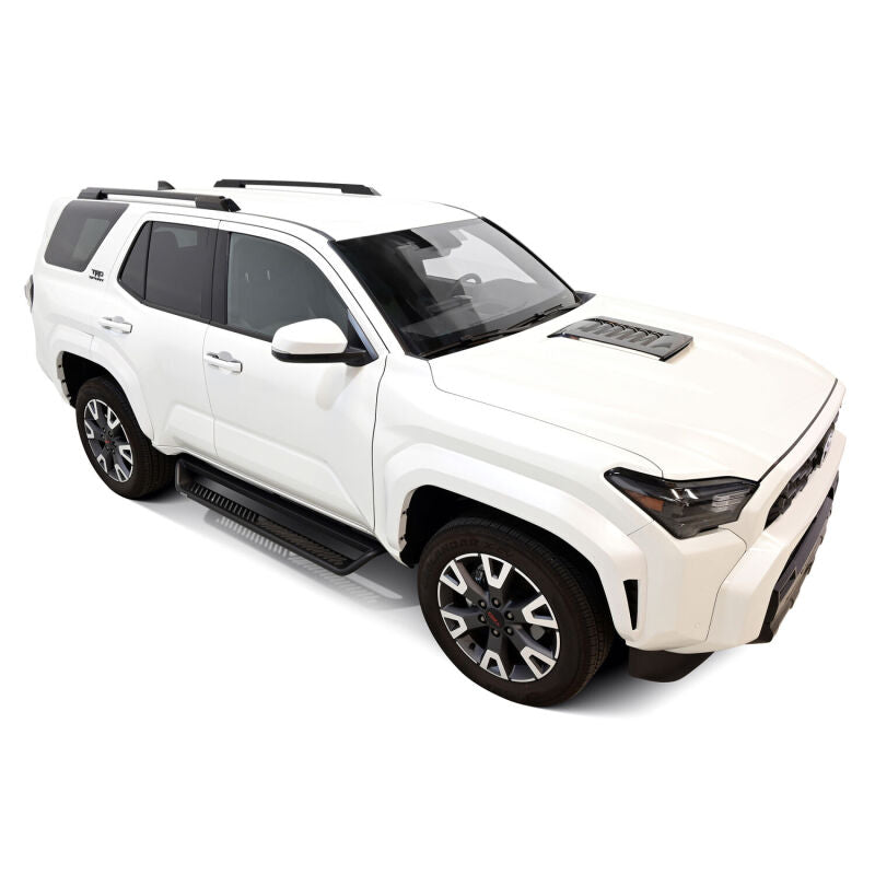 Westin 2025 Toyota 4Runner Outlaw Drop Running Boards - Tex. Blk Westin Running Boards  AXOPROS