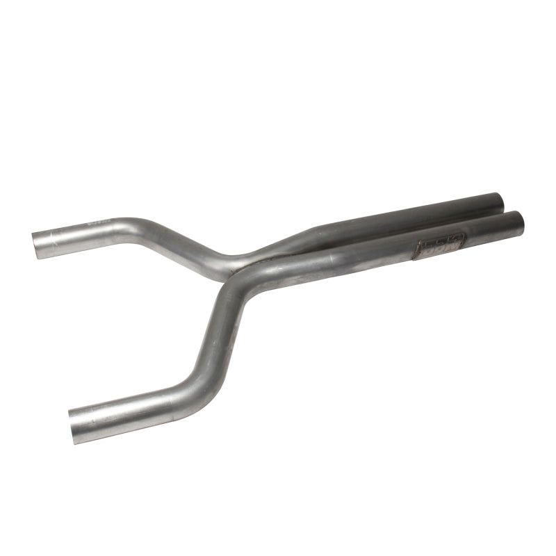 BBK 10-11 Camaro V6 High Flow After Cat X Pipe - 2-1/2 BBK Catback  AXOPROS