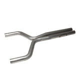 BBK 10-11 Camaro V6 High Flow After Cat X Pipe - 2-1/2 BBK Catback  AXOPROS