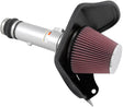 K&N 2013 Chevy Impala  13.6L  69 Series Typhoon Perf Intake Kit K&N Engineering Cold Air Intakes  AXOPROS
