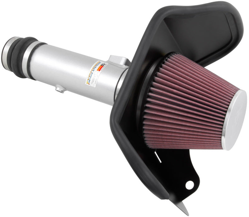 K&N 2013 Chevy Impala  13.6L  69 Series Typhoon Perf Intake Kit K&N Engineering Cold Air Intakes  AXOPROS