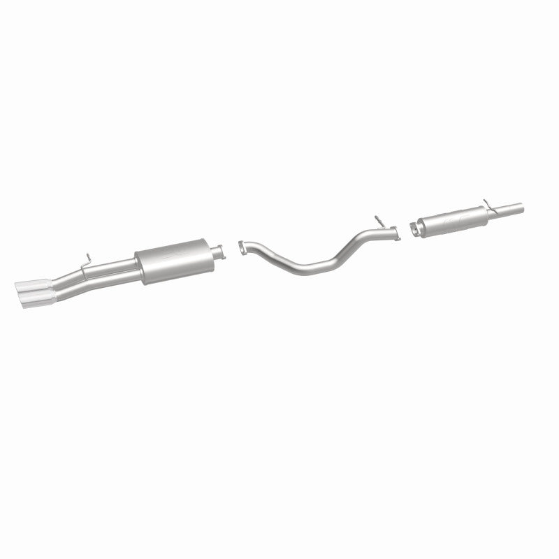MagnaFlow Sys C/B Jetta Iv All Models Magnaflow Catback  AXOPROS