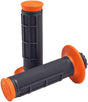 ProTaper Pro Series Clamp On 1/2 Waffle Orange/Black ProTaper Grips  AXOPROS