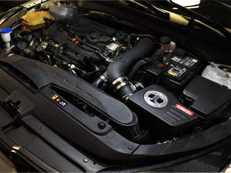 aFe aFe 21-24 Kia K5 Takeda Momentum Cold Air Intake System w/ Pro 5R Filter Cold Air Intakes aftermarket performance part