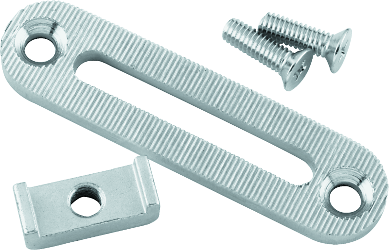 Twin Power 65-06 Big Twin Exc O6 Dyna Primary Chain Adjuster Plate Kit TwinPower Chains  AXOPROS