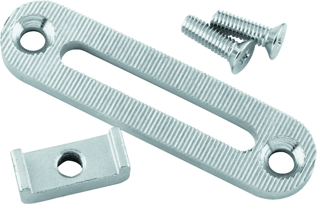 Twin Power 65-06 Big Twin Exc O6 Dyna Primary Chain Adjuster Plate Kit TwinPower Chains  AXOPROS