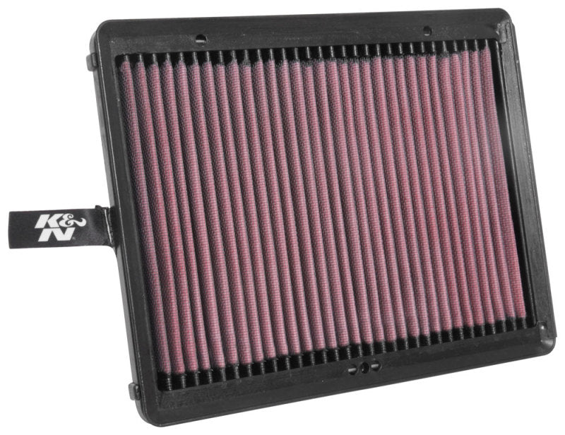 K&N 15-18 Hyundai Sonata L4-1.6L F/I Drop In Air Filter K&N Engineering Air Filters - Drop In  AXOPROS