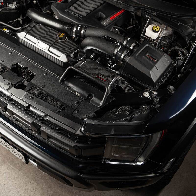 Cobb 21-23 Ford F-150 EcoBoost Raptor/Tremor Intake System w/HCT COBB Cold Air Intakes  AXOPROS