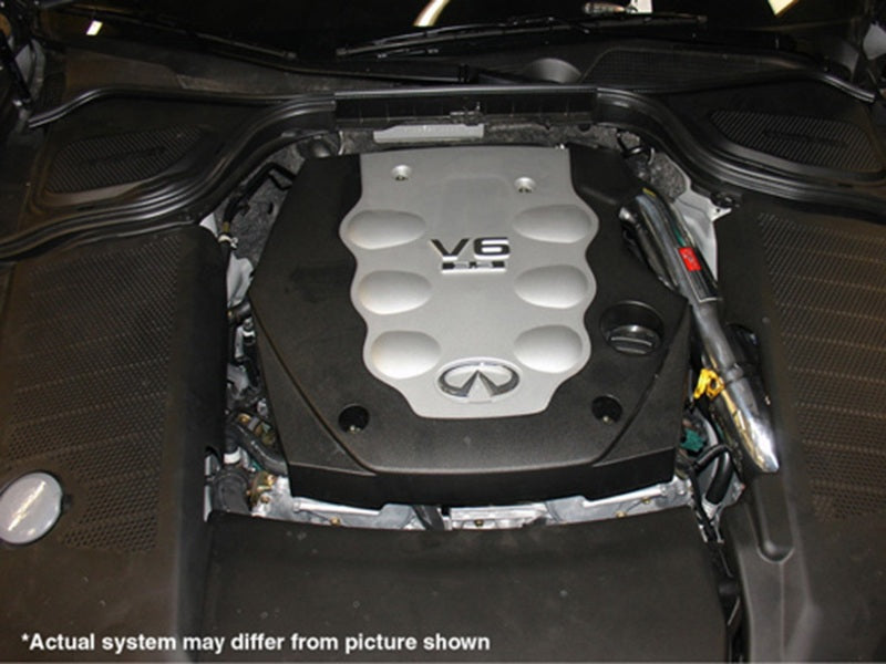 Injen 2006 M35 3.5 V6 Black Cold Air Intake Injen Cold Air Intakes  AXOPROS