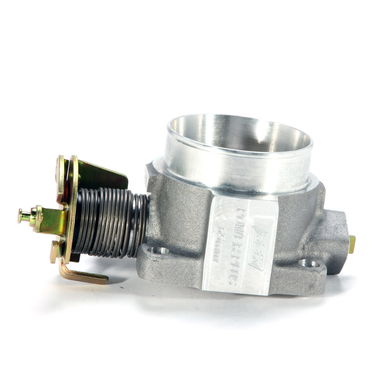 BBK 01-04 Mustang V6 65mm Throttle Body BBK Power Plus Series BBK Throttle Bodies  AXOPROS