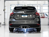 AWE Tuning Ford Focus ST Touring Edition Cat-back Exhaust - Non-Resonated - Chrome Silver Tips AWE Tuning Catback  AXOPROS