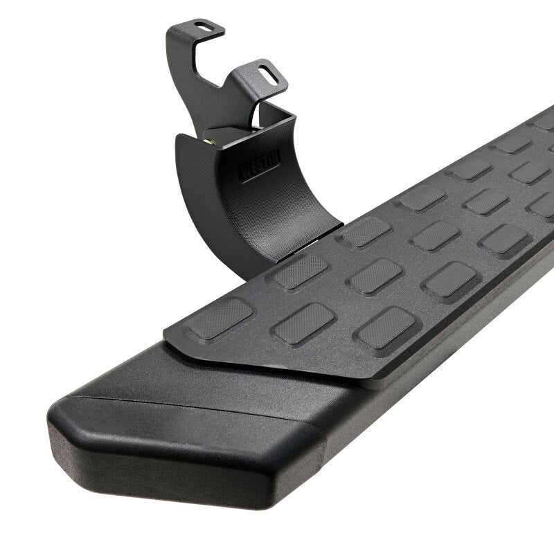 Westin 05-23 Toyota Tacoma DC HDX Running Boards - Tex. Blk Westin Running Boards  AXOPROS