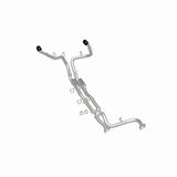 MagnaFlow 2025 Ram 1500 RHO SPEQ Series Black Chrome Cat-Back Performance Exhaust System Magnaflow Catback  AXOPROS