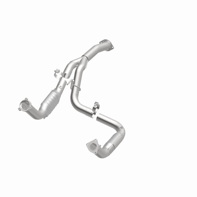 MagnaFlow Conv Direct Fit 11-16 Chevrolet Silverado 2500HD/3500HD / GMC Sierra 2500HD/3500HD Magnaflow Catalytic Converter Direct Fit  AXOPROS