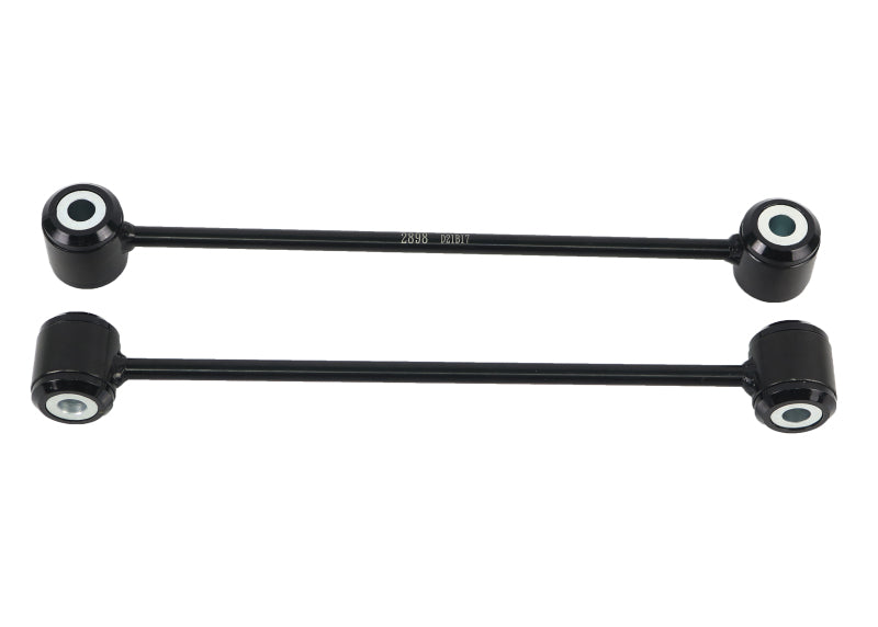 Whiteline 05+20 Chrysler 300 C / 11-21 Dodge Challenger Sway Bar - Link Kit Whiteline Sway Bar Endlinks  AXOPROS