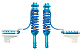 King Shocks 10-14 Ford F150 Raptor 4WD Front 3.0 Dia Remote Reservoir Coilover w/Adjuster (Pair) King Shocks Coilovers  AXOPROS