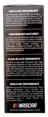 K&N 2020 Mercedes-Benz C43 AMG Oil Filter K&N Engineering Oil Filters  AXOPROS