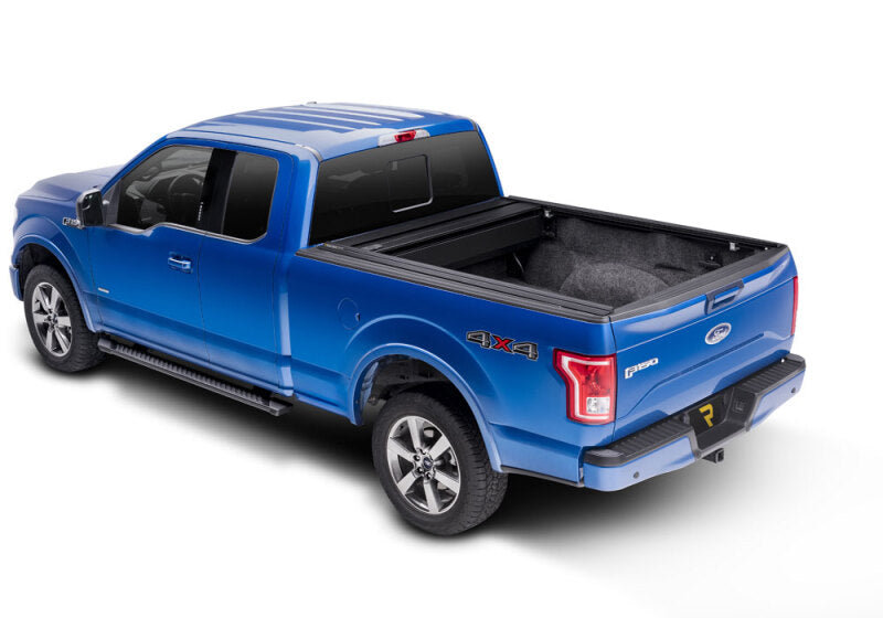 Retrax 15-up F-150 Super Crew & Super Cab (No Stake Pkt Cutout) 5.5ft Bed RetraxONE MX Retrax Retractable Bed Covers  AXOPROS
