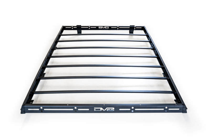DV8 Offroad 07-18 Jeep Wrangler JK Full-Length Roof Rack DV8 Offroad Roof Rack  AXOPROS