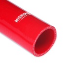 Mishimoto 15+ Ford Mustang GT Red Silicone Upper Radiator Hose Mishimoto Hoses  AXOPROS