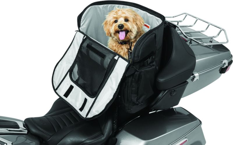 Kuryakyn Pet Palace Titan Kuryakyn Cargo Boxes & Bags  AXOPROS