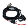 Baja Designs Baja Designs Squadron 2.0 Harness Wiring Harness & Switch / Off-Road Bikes 4-Pin Deutsch (Universal) Light Accessories and Wiring aftermarket performance part