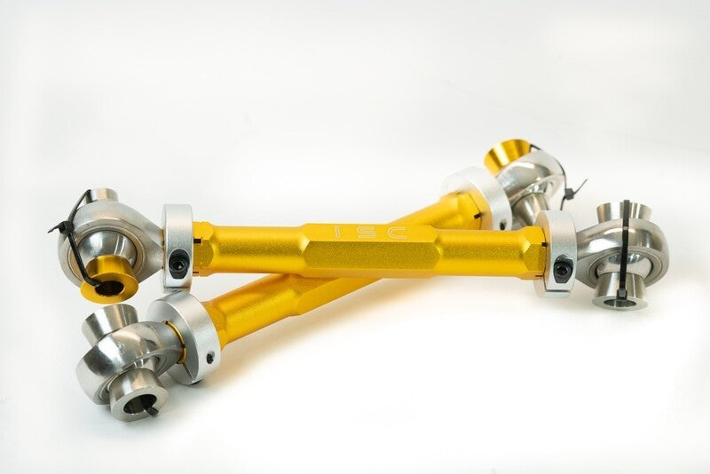 ISC Suspension 08-20 WRX/STi / 13-20 BRZ Toe Arms ISC Suspension Suspension Arms & Components  AXOPROS