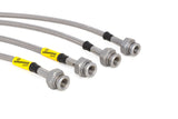Goodridge 09-15 Nissan Maxima Stainless Steel Brake Line Kit Goodridge Brake Line Kits  AXOPROS