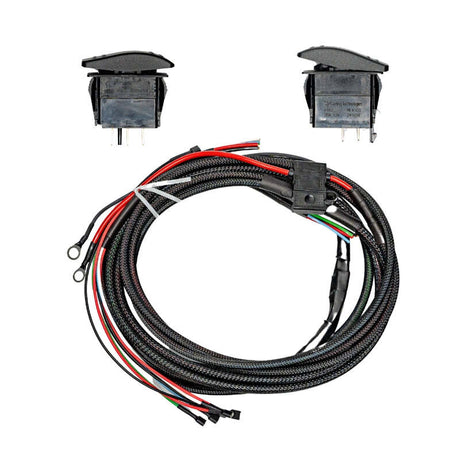 Nacho Lighting Constant Power Vehicle Harness Nacho Offroad Technology Fog Lights  AXOPROS