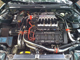 Mishimoto 91-99 Mitsubishi 3000GT Turbo Manual Aluminum Radiator Mishimoto Radiators  AXOPROS