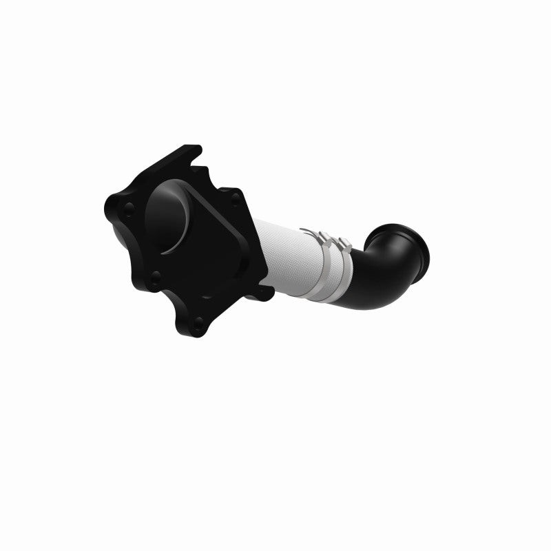 MagnaFlow 01-05 Chevy/GMC Duramax Diesel V8 6.6L 4 inch System Exhaust Pipe Magnaflow Catback  AXOPROS
