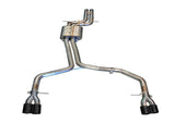 AWE Tuning Audi B8 S5 4.2L Track Edition Exhaust System - Polished Silver Tips AWE Tuning Catback  AXOPROS