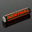 Renthal Team Issue SX Pad - Black/ Red/ Green Renthal Bar Pads  AXOPROS