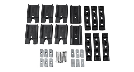 Rhino-Rack Pioneer Leg Height Spacer for RLT600 Legs Rhino-Rack Hardware Kits - Other  AXOPROS