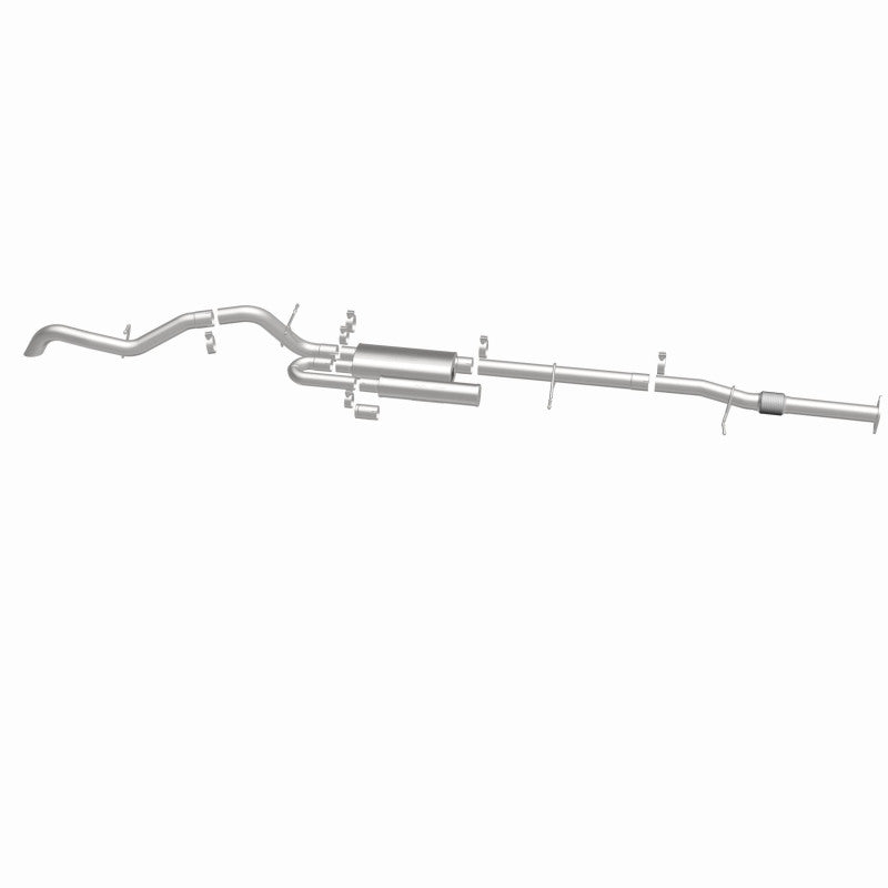 MagnaFlow 2023+ Chevy Colorado Overland Series Cat-Back Exhaust Magnaflow Catback  AXOPROS