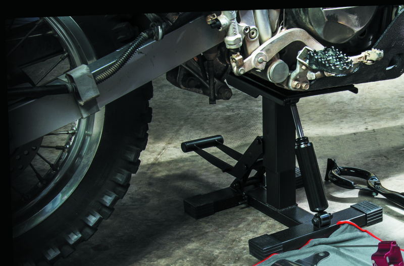 BikeMaster Stand - Easy Lift & Lower BikeMaster Bike Racks  AXOPROS
