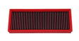 BMC 99-10 Fiat Punto II (188/188AX) 1.2L 16V ELX / HLX Replacement Panel Air Filter BMC Air Filters - Drop In  AXOPROS