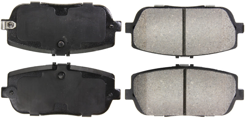 StopTech OE Fit Rear Sport Brake Pads Stoptech Brake Pads - Performance  AXOPROS