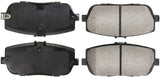 StopTech OE Fit Rear Sport Brake Pads Stoptech Brake Pads - Performance  AXOPROS