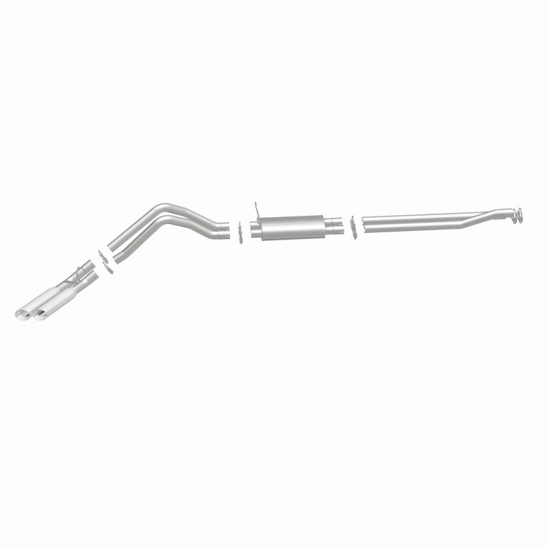 MagnaFlow Sys C/B Ford F150 Harley-Davidson 2 Magnaflow Catback  AXOPROS