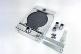 CSF Universal Drag Race / Tuck Radiator w/9in Spal Fan - 10.5in H x 10in L x 3.6in W CSF Radiators  AXOPROS