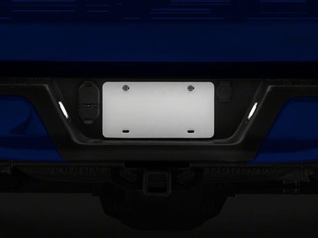 Raxiom Raxiom 15-23 Ford F-150 Axial Series LED License Plate Lamps Bulbs aftermarket performance part