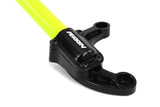 Perrin 08-16 WRX/STi Front Neon Yellow Strut Brace Perrin Performance Strut Bars  AXOPROS