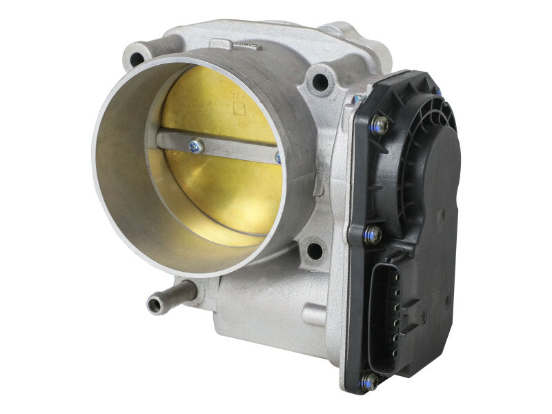 aFe POWER 03-09 Toyota 4Runner V6 4.0L / 10-14 Toyota FJ Cruiser V6 4.0L 76mm Billet Throttle Body aFe Throttle Bodies  AXOPROS